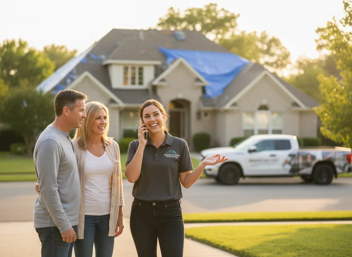 Emergency Roof Repair Bethpage, TN FAQs